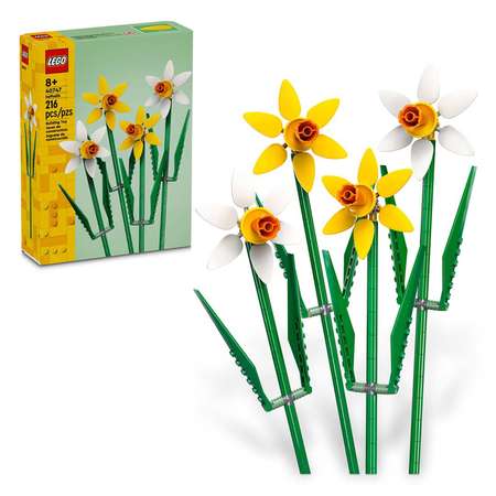 Конструктор LEGO Botanicals 216 дет.