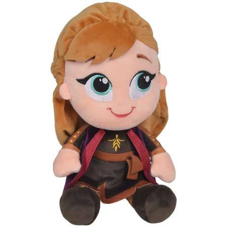 Игрушка мягкая Nicotoy Холодное сердце 2 Анна 5877639