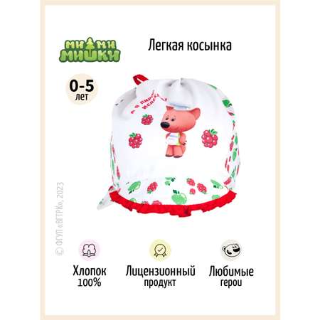 Косынка Ми-ми-мишки