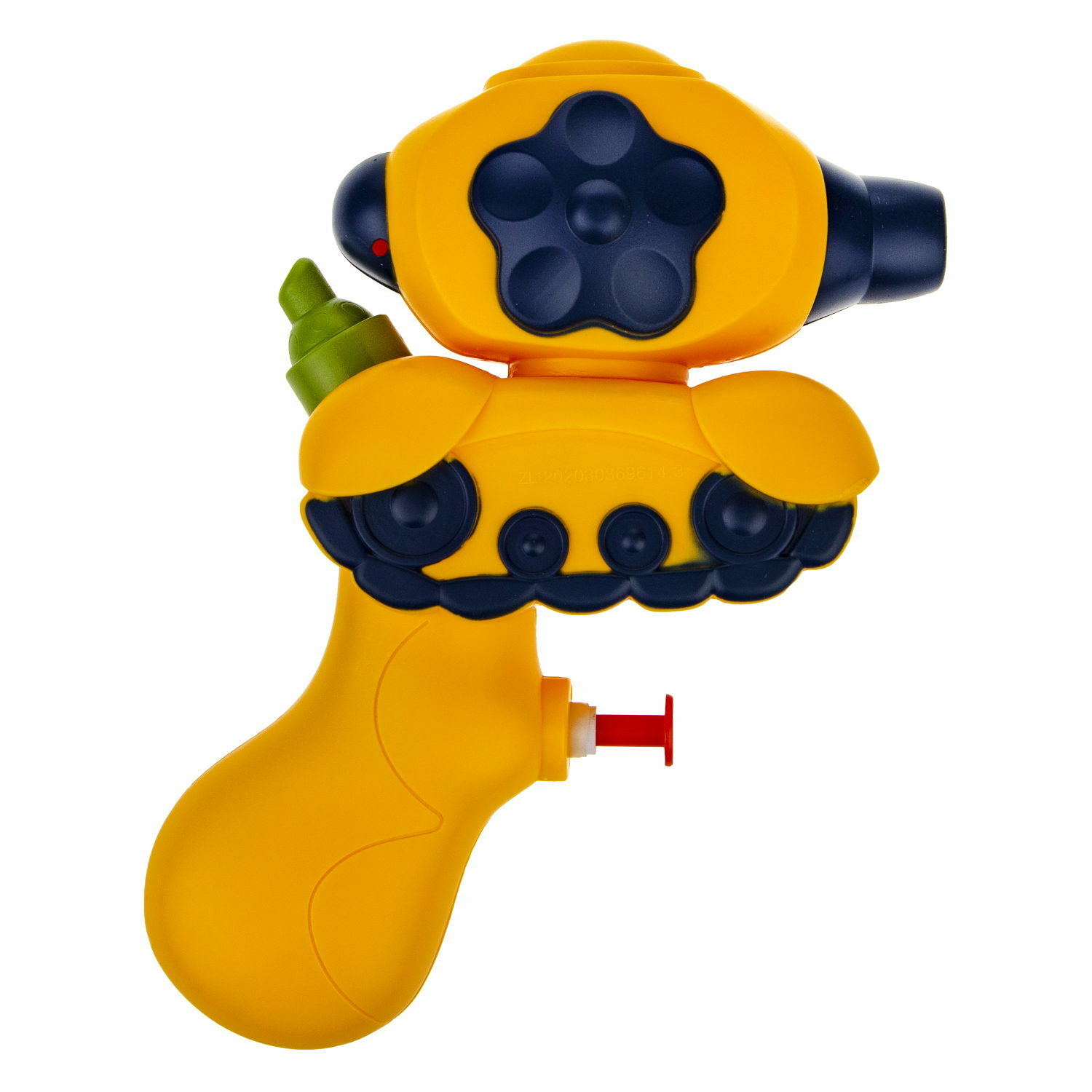 Пистолет водный 1TOY - фото 2