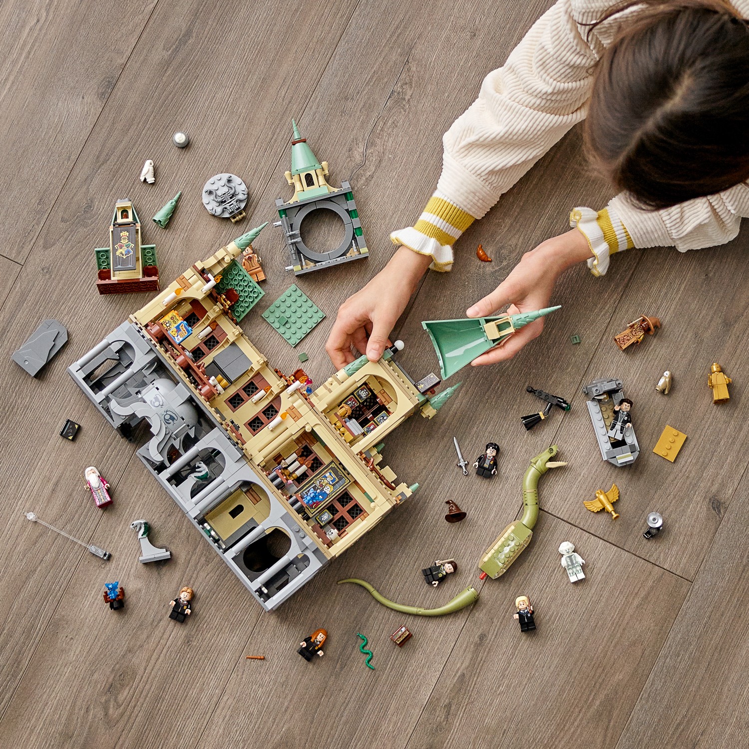 Конструктор LEGO Harry Potter - фото 13