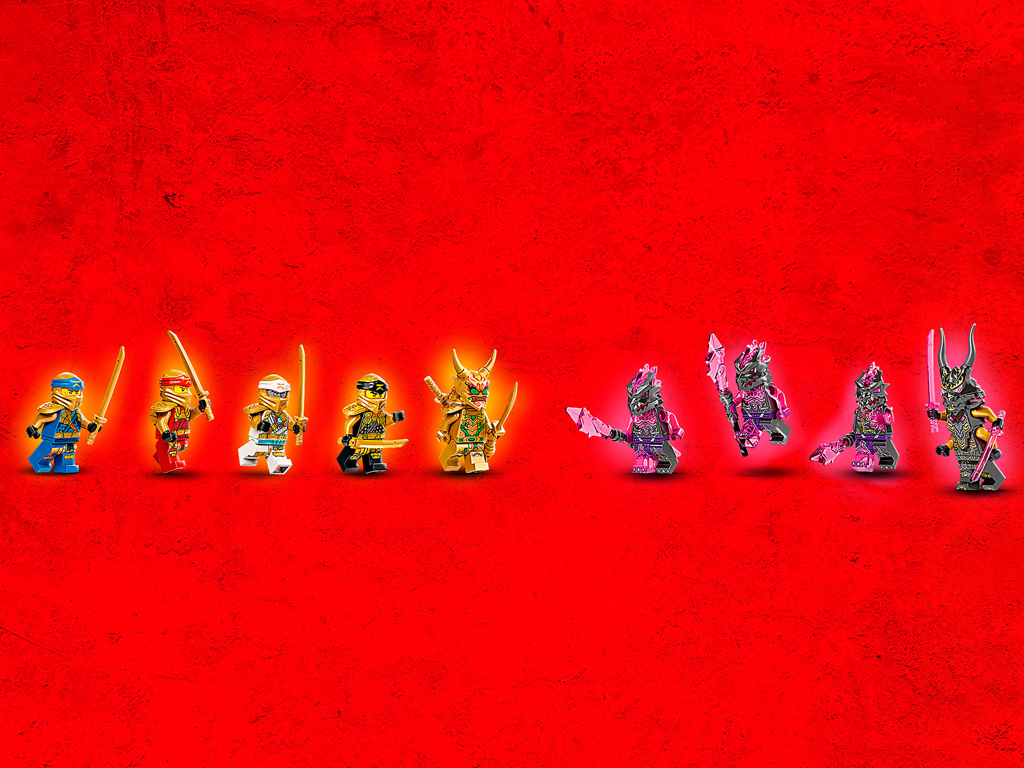 Конструктор LEGO NINJAGO Золотой ультрадракон Ллойда блочный - фото 11