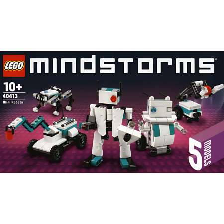Конструктор LEGO Mindstorms 40413 466 дет.
