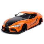 Автомобиль Jada Toyota GR Supra Форсаж 1:24