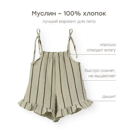 Комбинезон Happy Baby