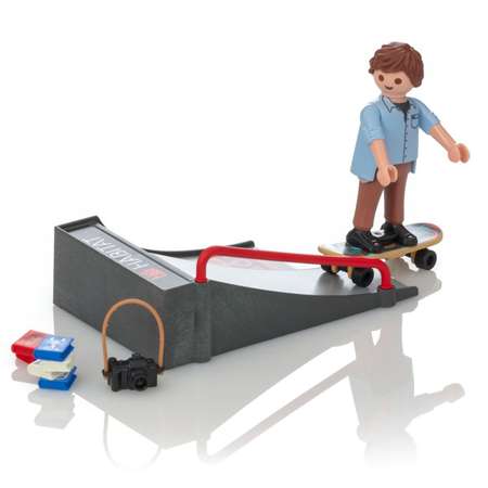 Конструктор Playmobil блочный