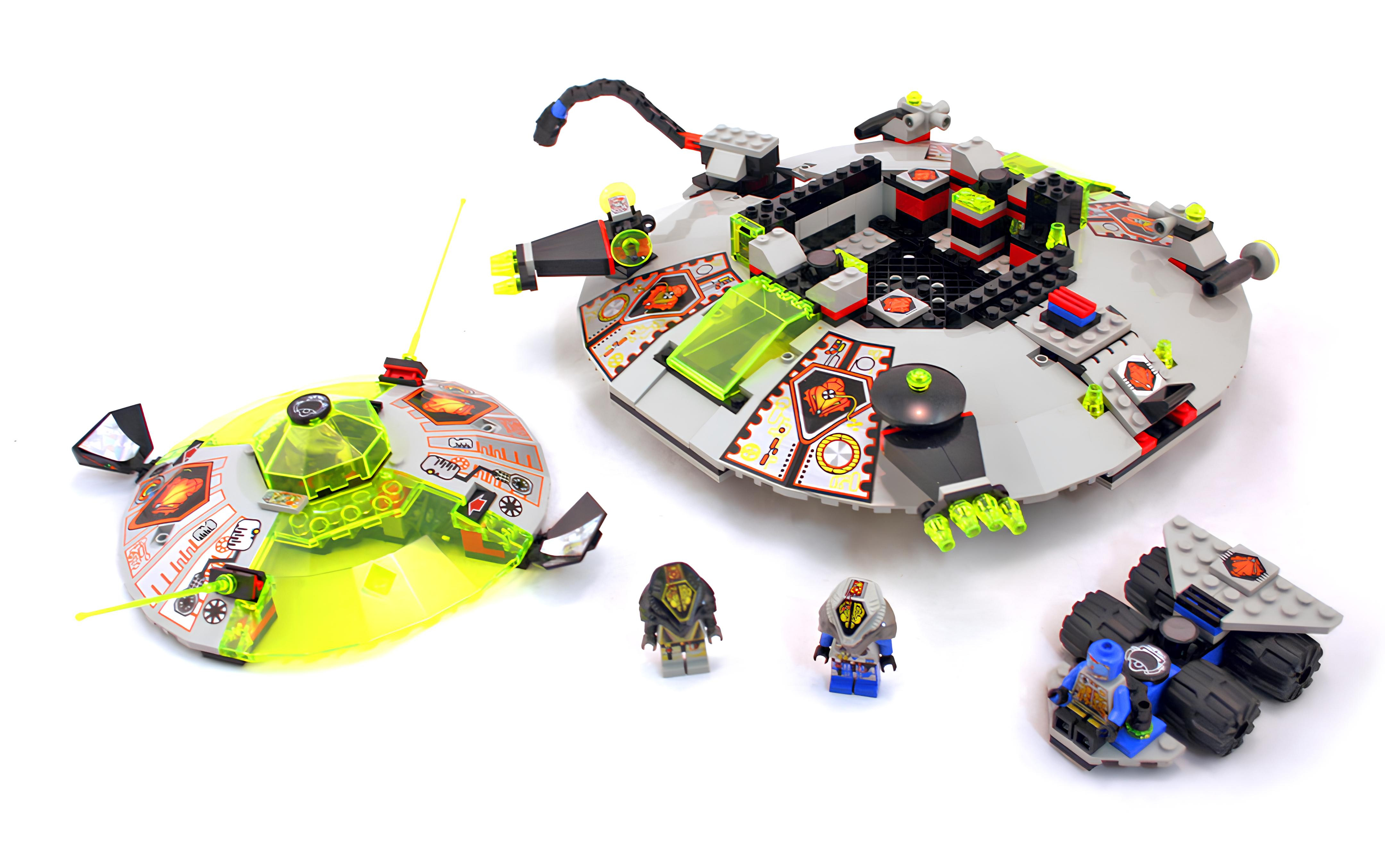 Конструктор LEGO Creator Expert 6975 347 дет. - фото 3