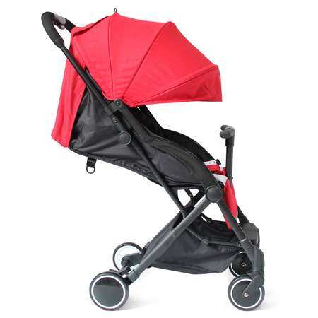 Коляска прогулочная Babyton Wiggo Red