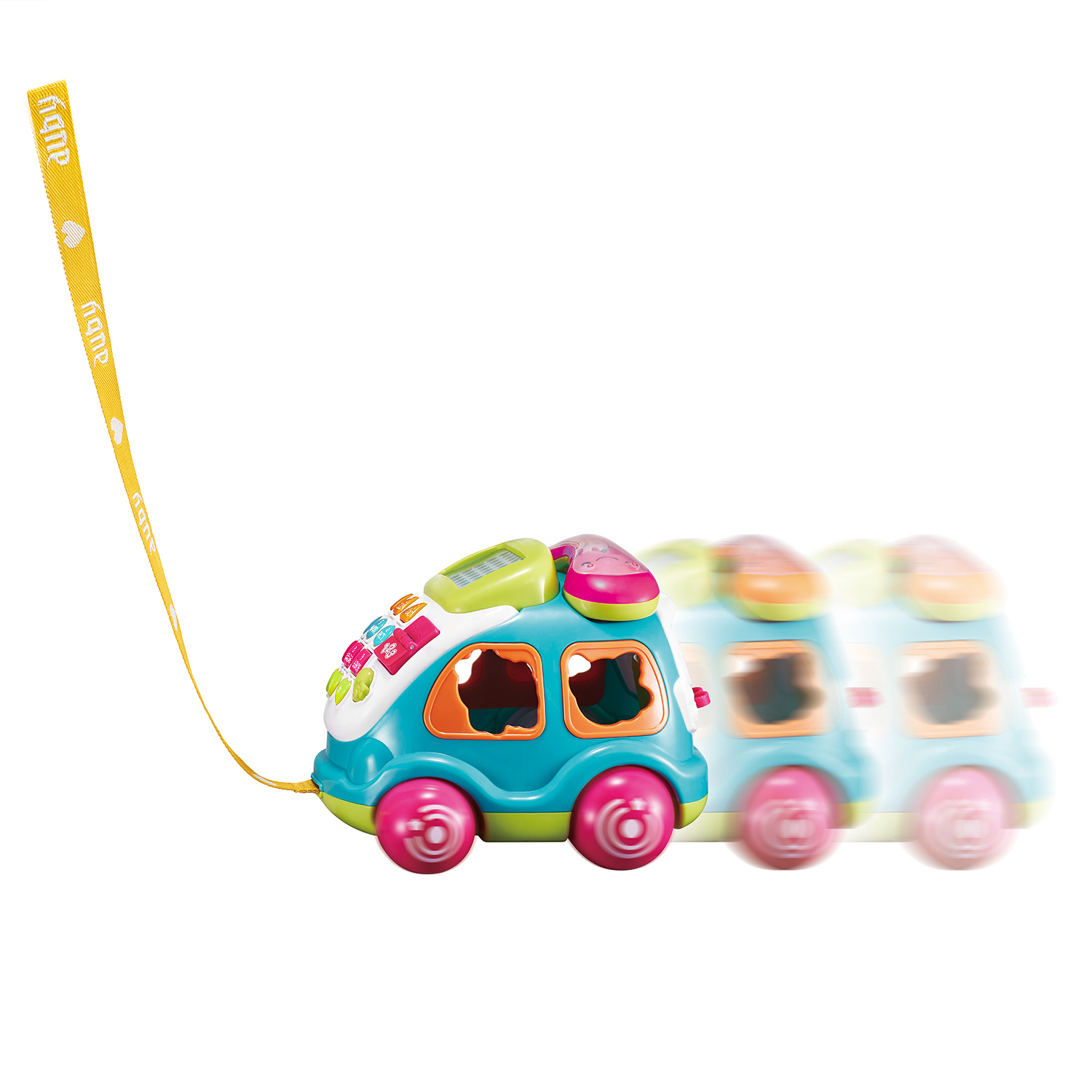 Игрушка Auby сортер - фото 7