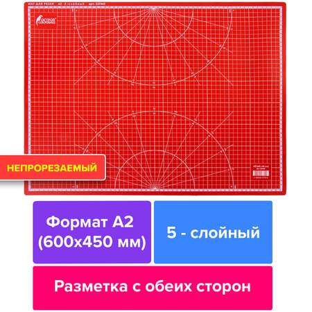 Коврик настольный Остров Сокровищ