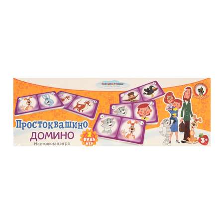 Настольная игра Русский стиль