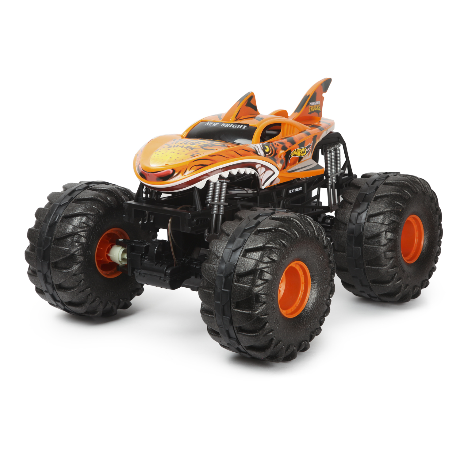 Внедорожник РУ Hot Wheels - фото 16