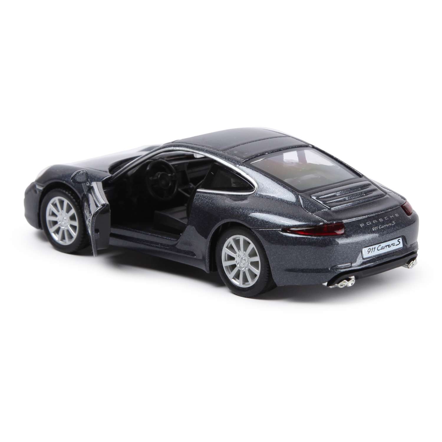 Автомобиль Mobicaro Porsche 911 Turbo 1:43 444010 - фото 11