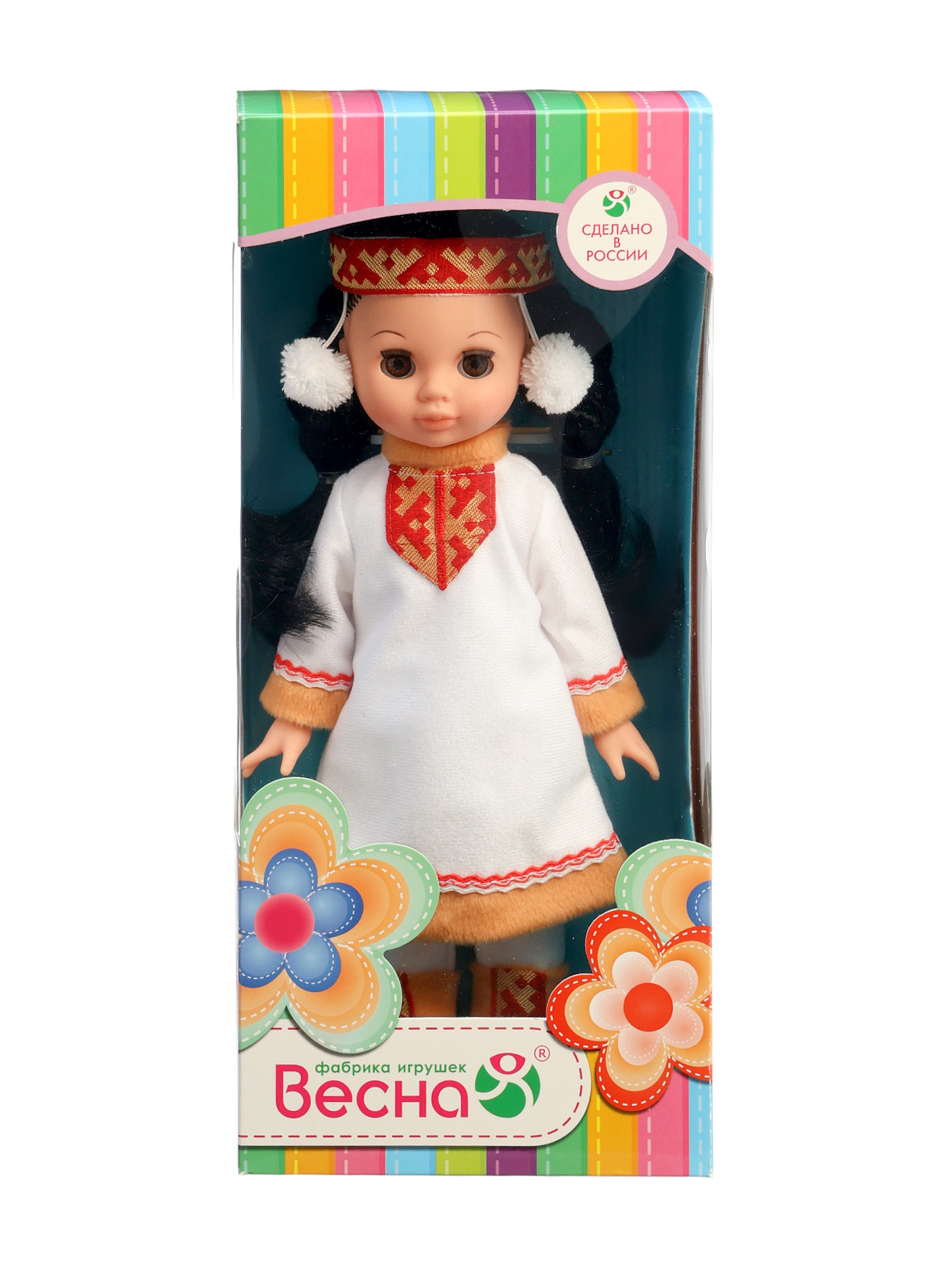 Кукла классическая Sima-Land 5429644 - фото 3