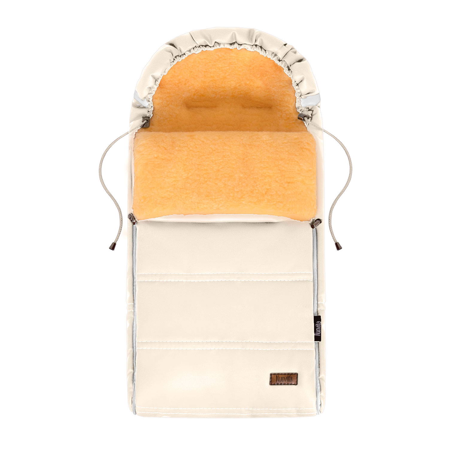 Конверт в коляску Nuovita Alpino Lux Pesco - фото 1