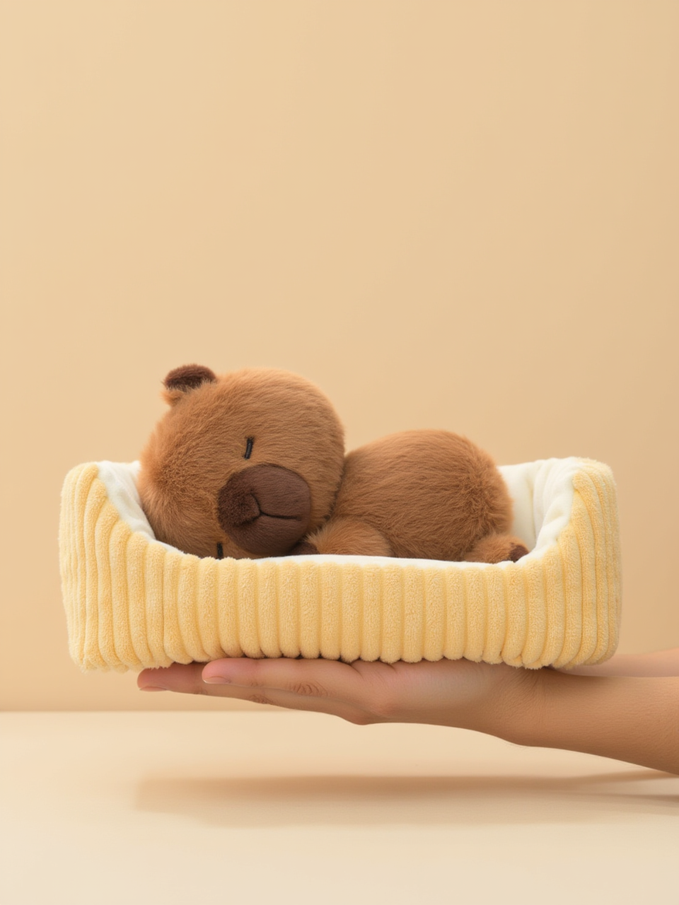 Мягкая игрушка Balori Капибара - фото 2