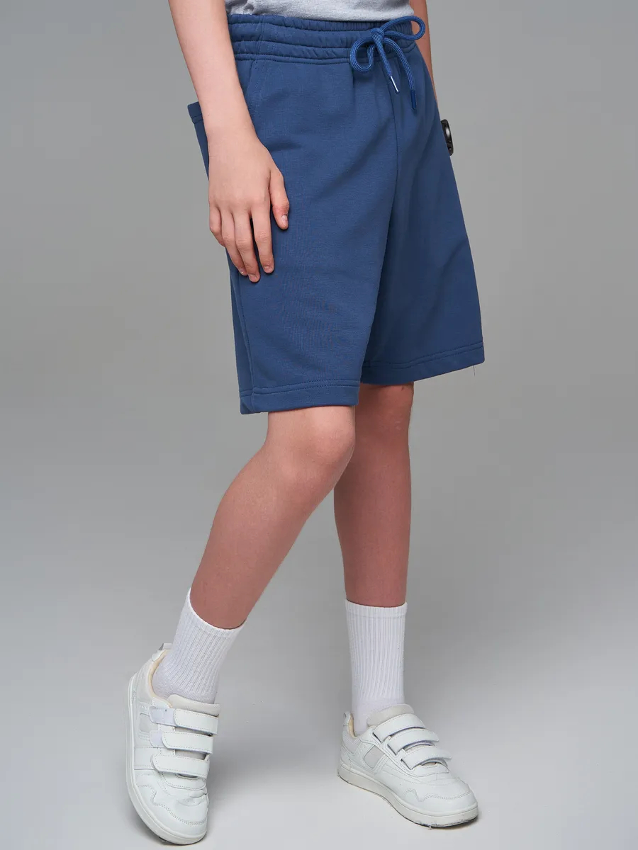 Шорты STINGRAY 600005.син - фото 9