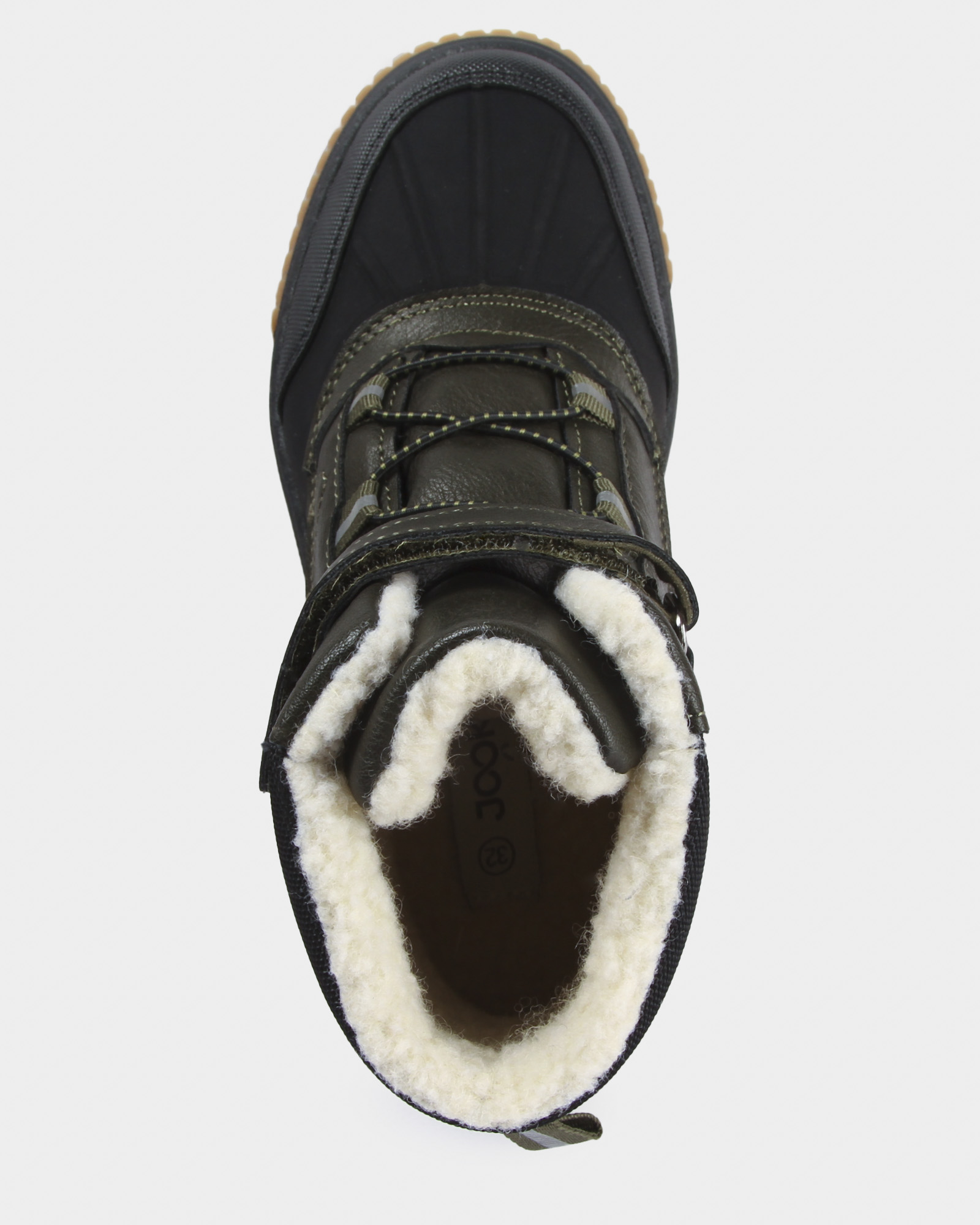 Ботинки Jook W24SWtbBO-628-24 - фото 4