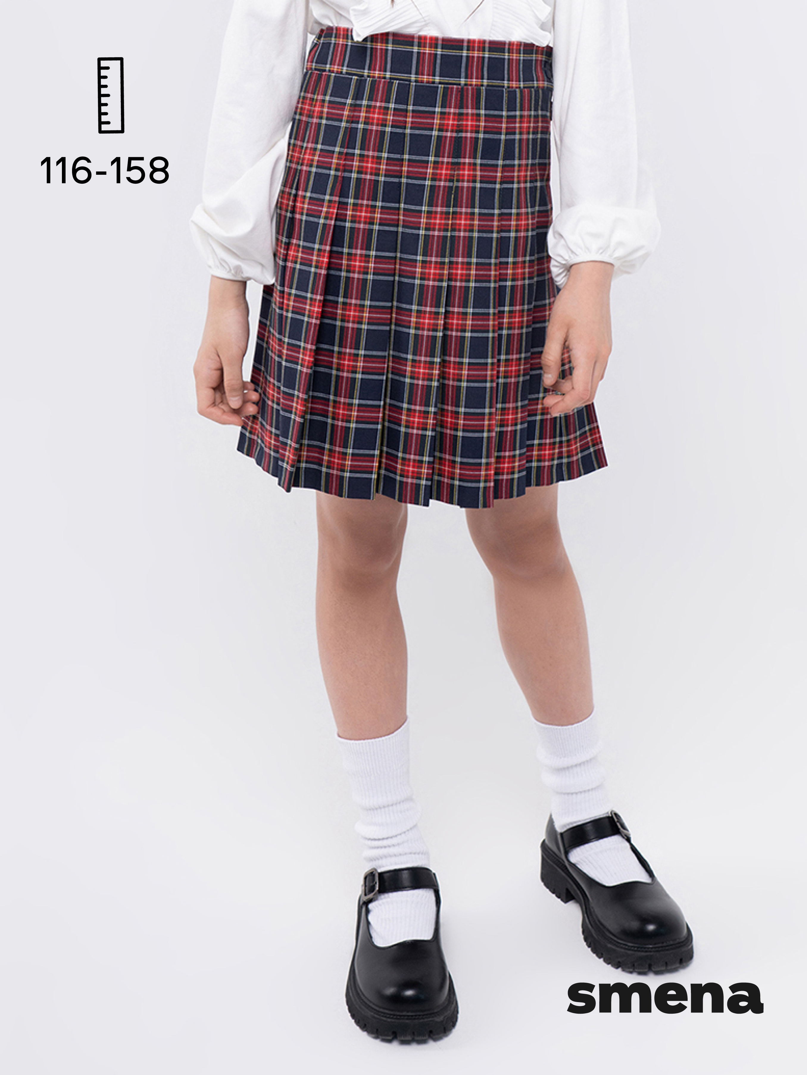 Юбка Smena 15917 - фото 7