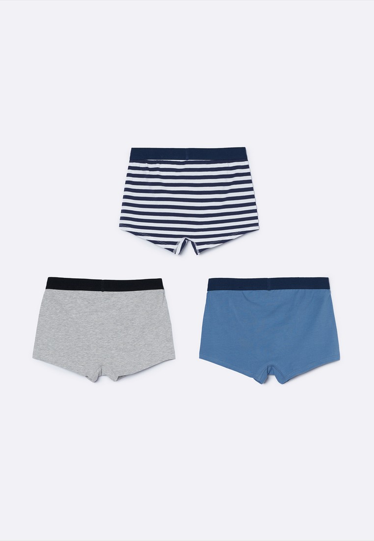 Трусы 3 шт Lassie 73203219-6200 - фото 2