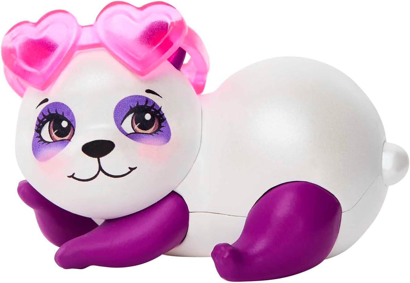 Кукла мини Enchantimals Панда Пемма c питомцем HNT58 - фото 5
