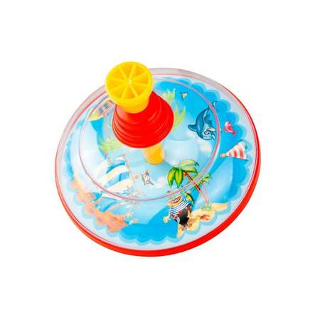 Игрушка Стеллар юла Остров сокровищ