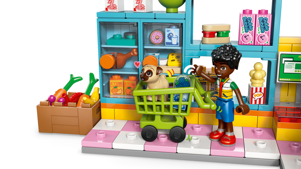 Конструктор LEGO Friends 42680 176 дет. - фото 4