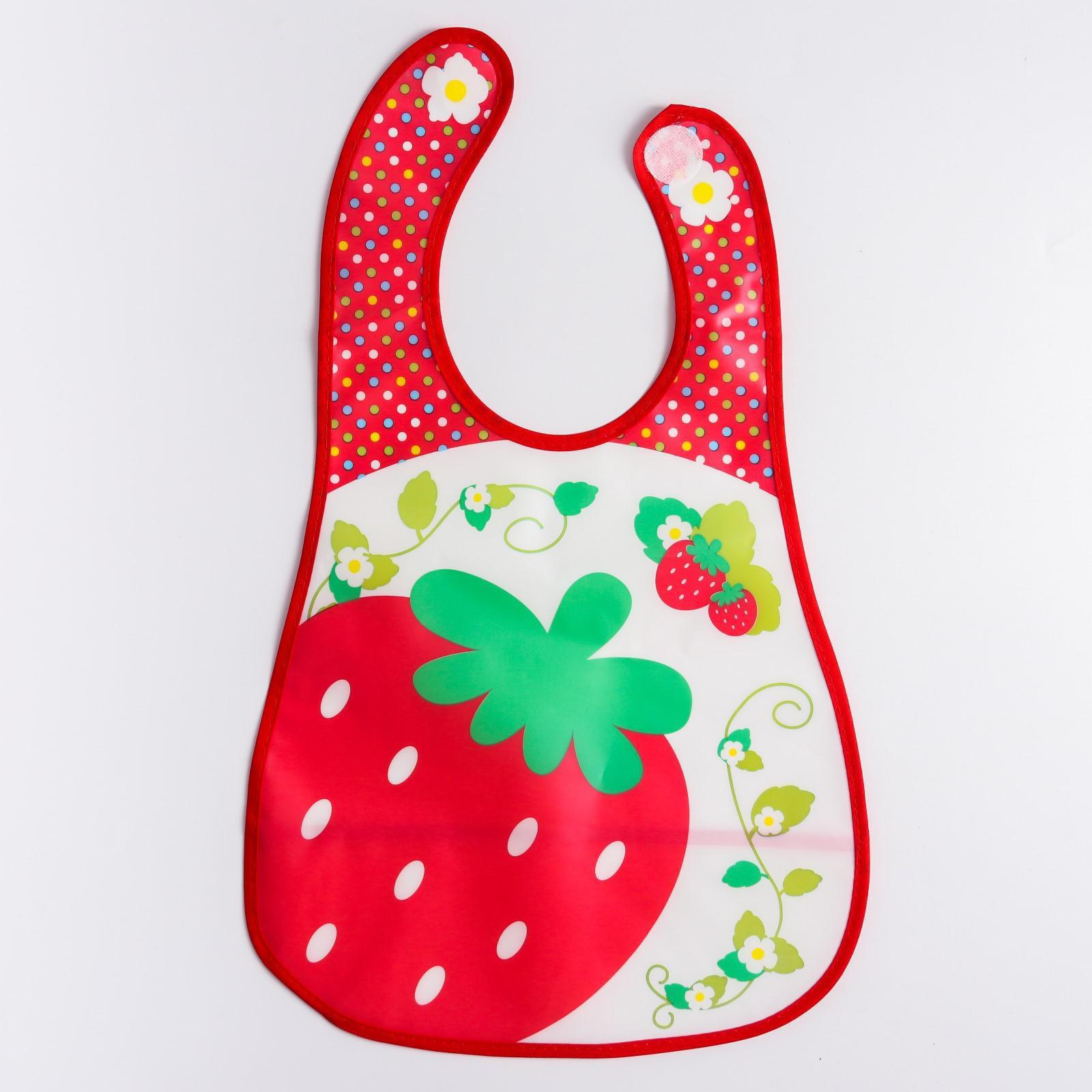 Нагрудник Крошка Я пластик - фото 8