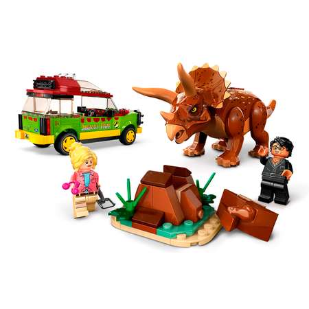 Конструктор LEGO Jurassic World 124 дет.