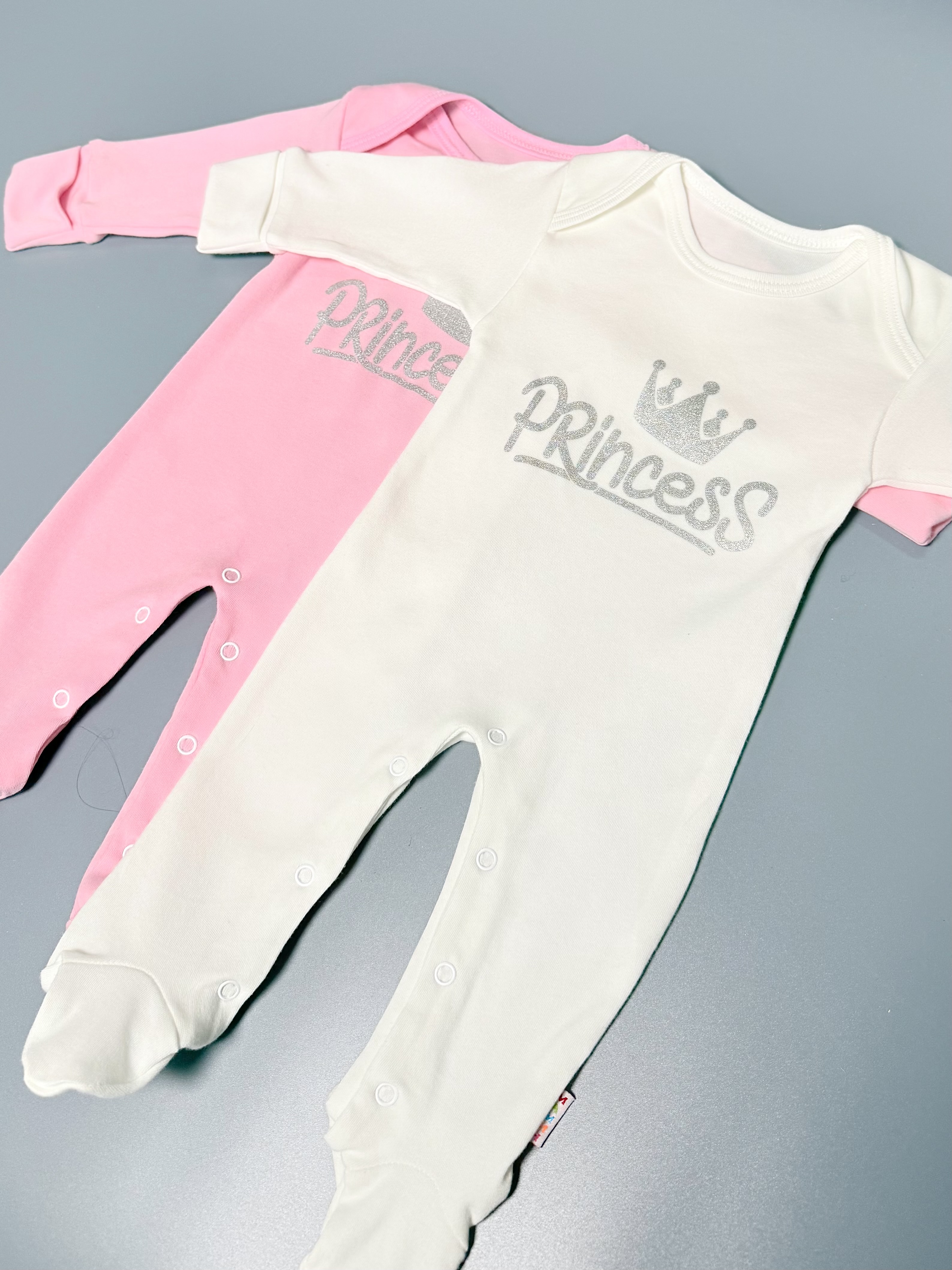 Комбинезон 2 шт Мамин малыш kom01pr - фото 2