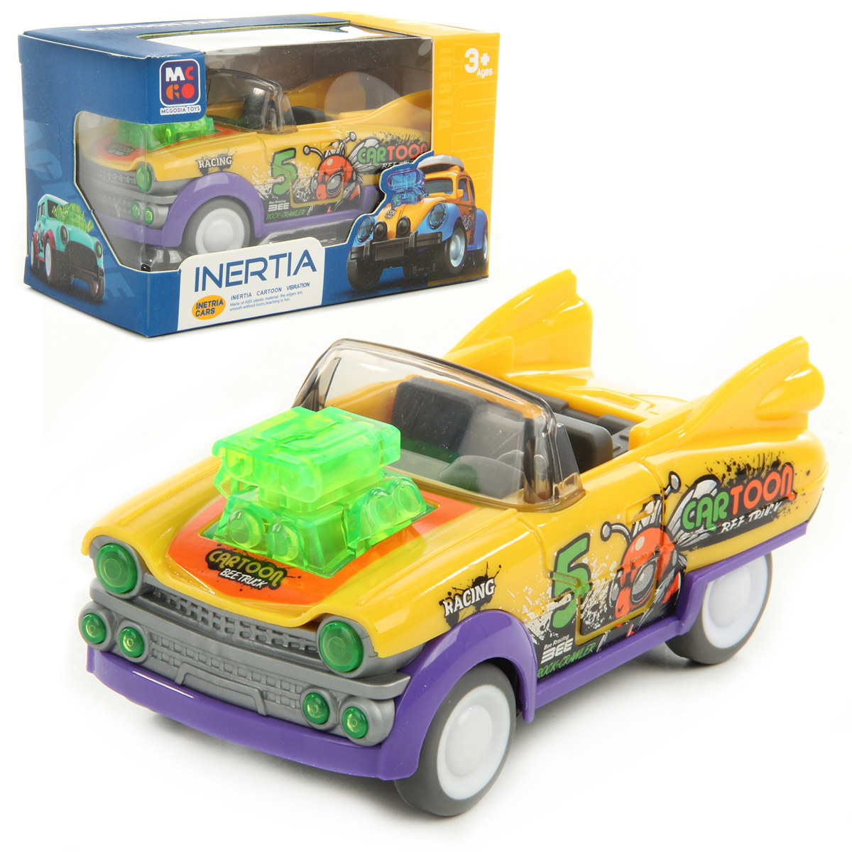 Автомобиль Veld Co 133422 - фото 5