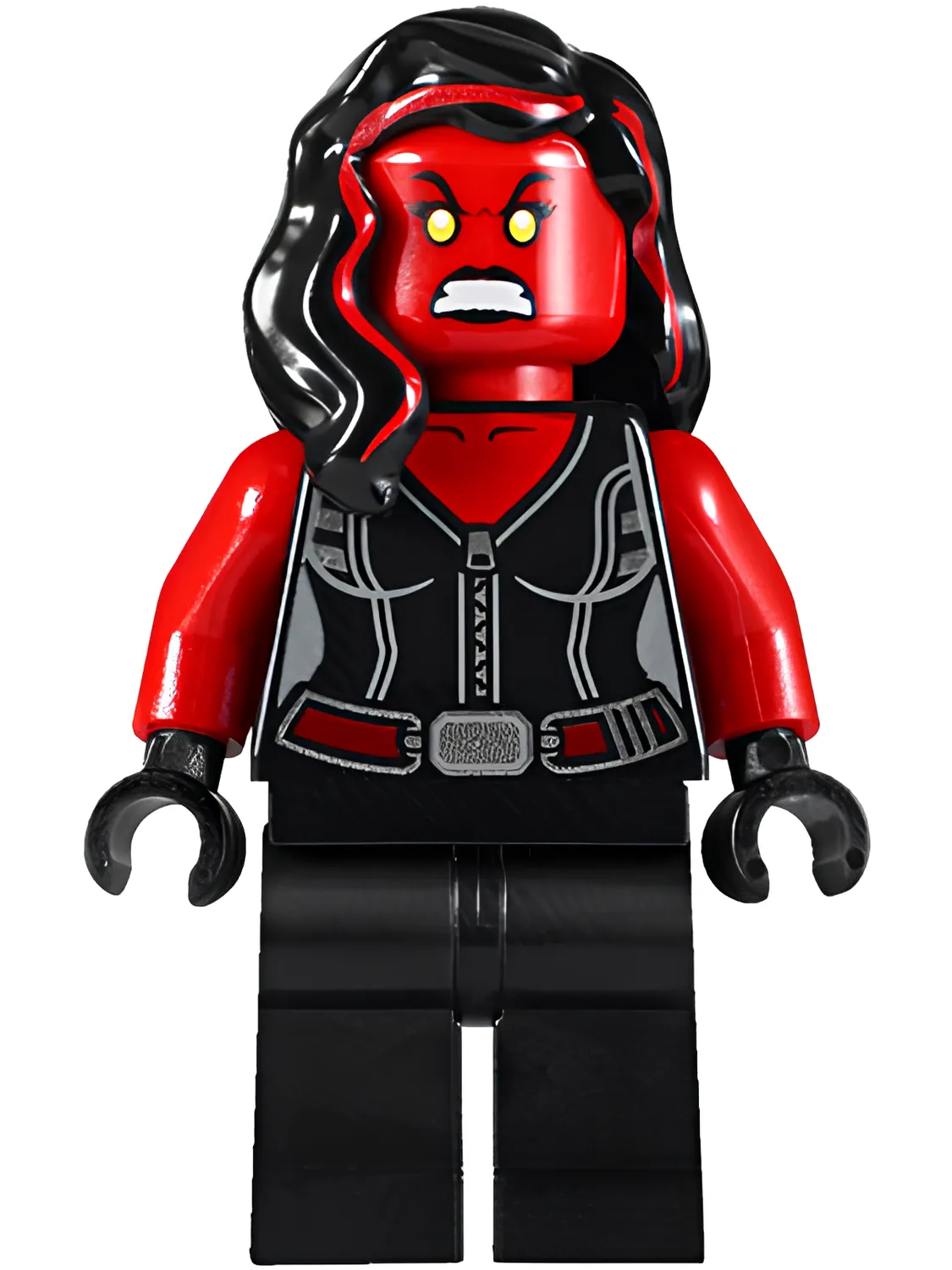 Фигурка LEGO Super Heroes Red - фото 1
