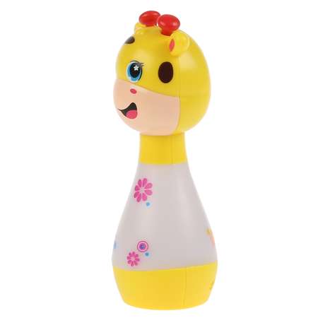 Игрушка УМка Жираф музыкальная 297766