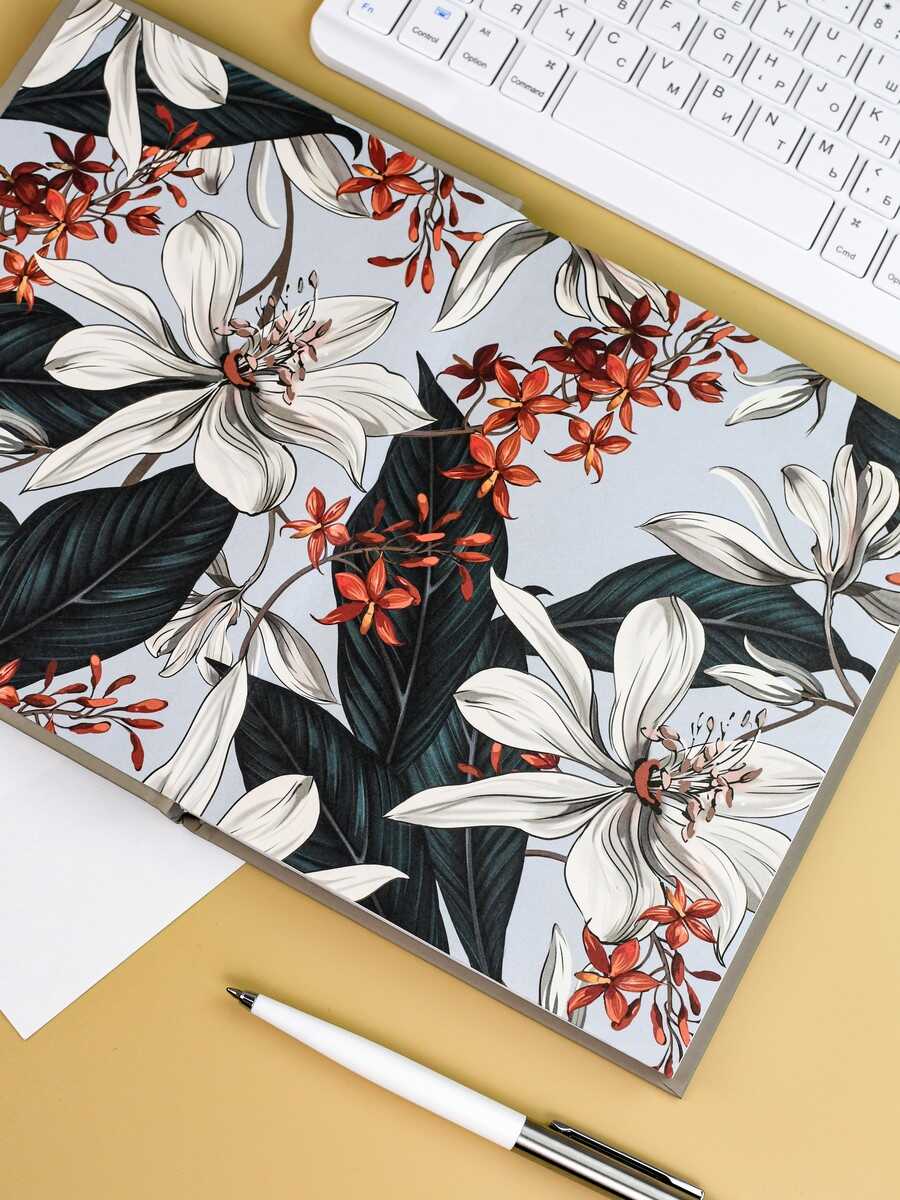 Ежедневник Феникс + 96 лист. - фото 10