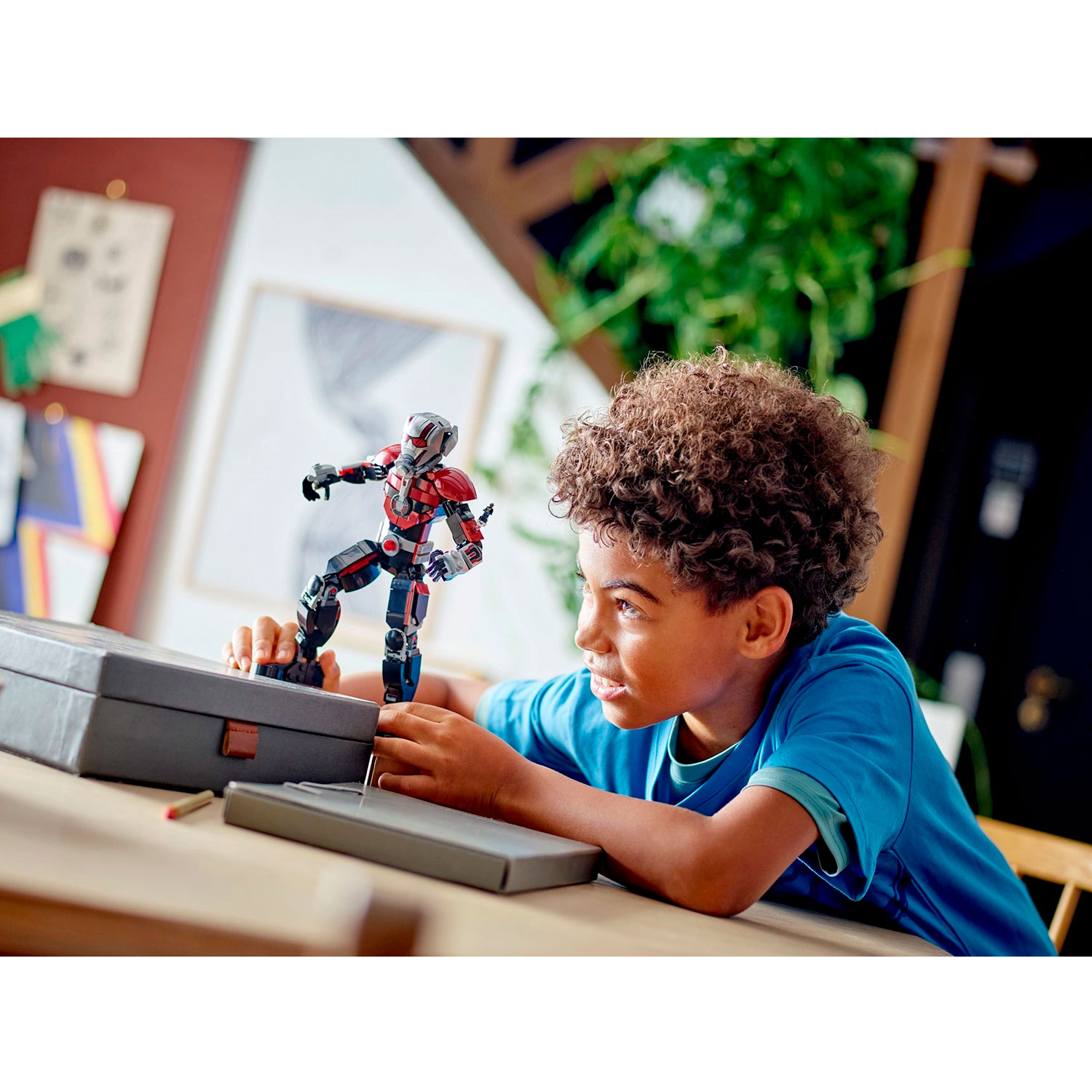 Конструктор LEGO Marvel Super Heroes 289 дет. - фото 6
