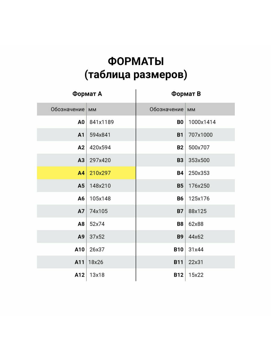 Папка на кольцах Staff А4 - фото 20