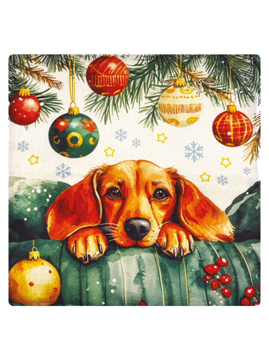 Наволочка Золотая сказка - фото 10