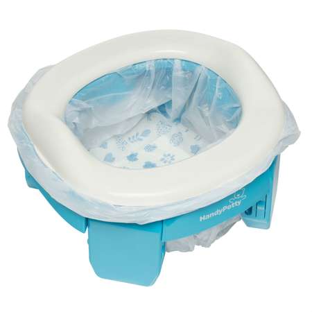 Пакеты для горшков ROXY-KIDS HandyPotty одноразовые сменные 35шт DL-245