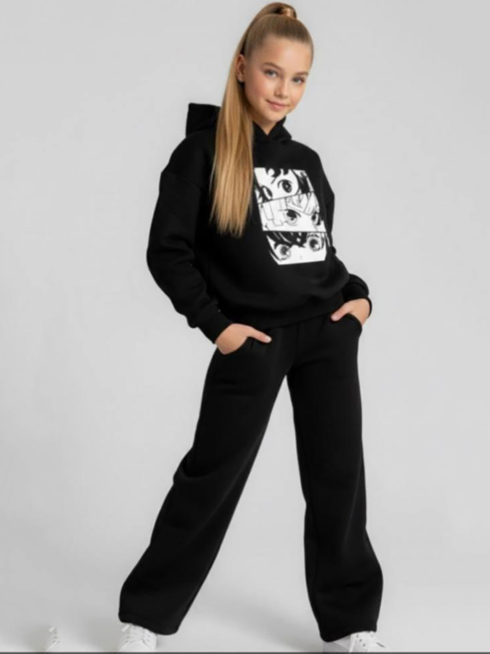 Худи VGtrikotazh d3818 - фото 1