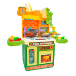 Игрушечная кухня Turbosky