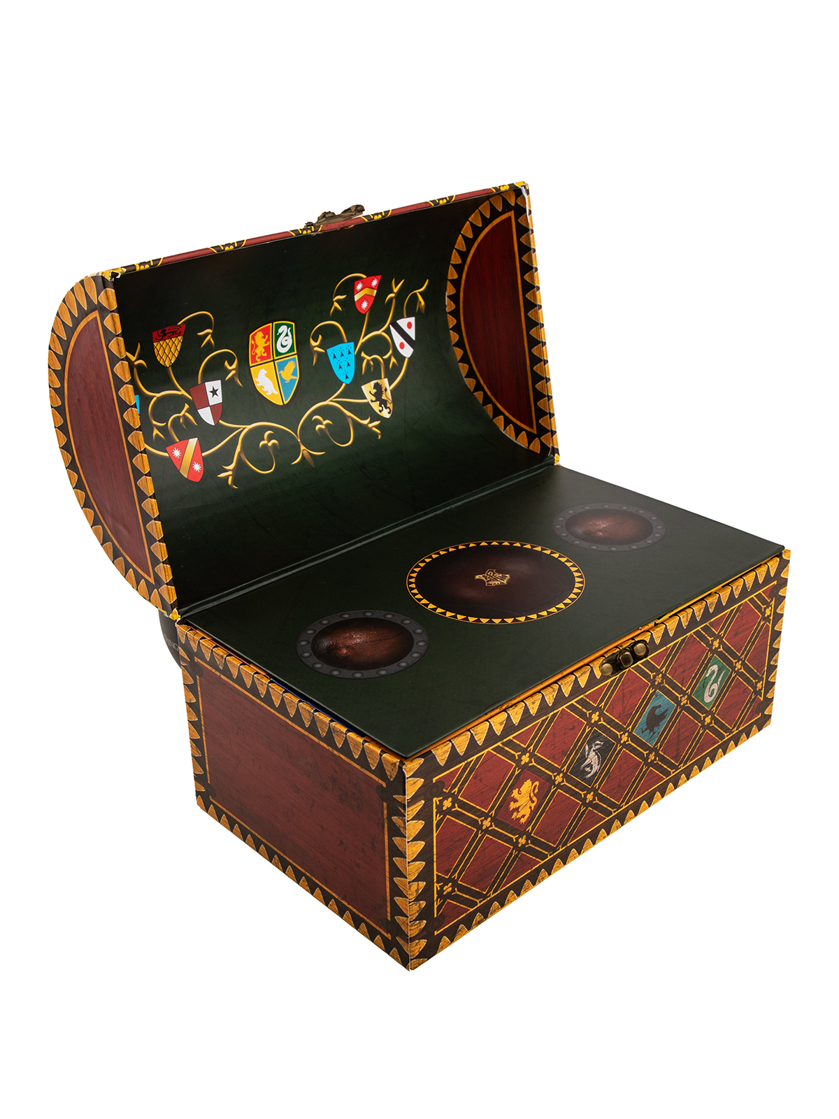 Адвент-календарь Harry Potter Квиддич Делюкс 2026 - фото 8