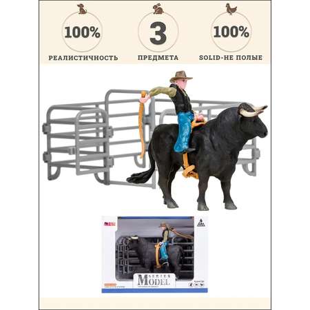 Игровой набор Masai Mara На ферме