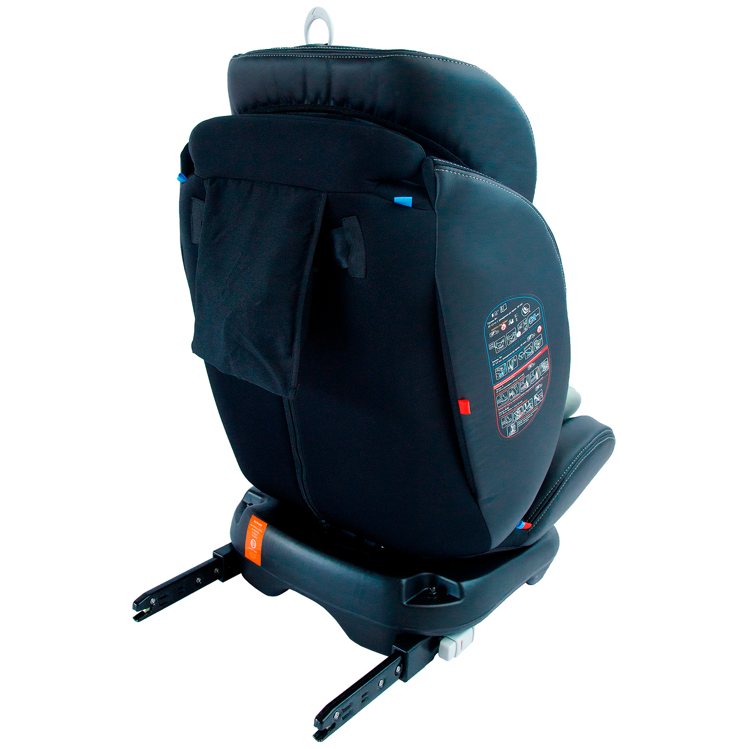 Автокресло Amarobaby Isofix 0+/1/2/3 (0-36 кг) - фото 14