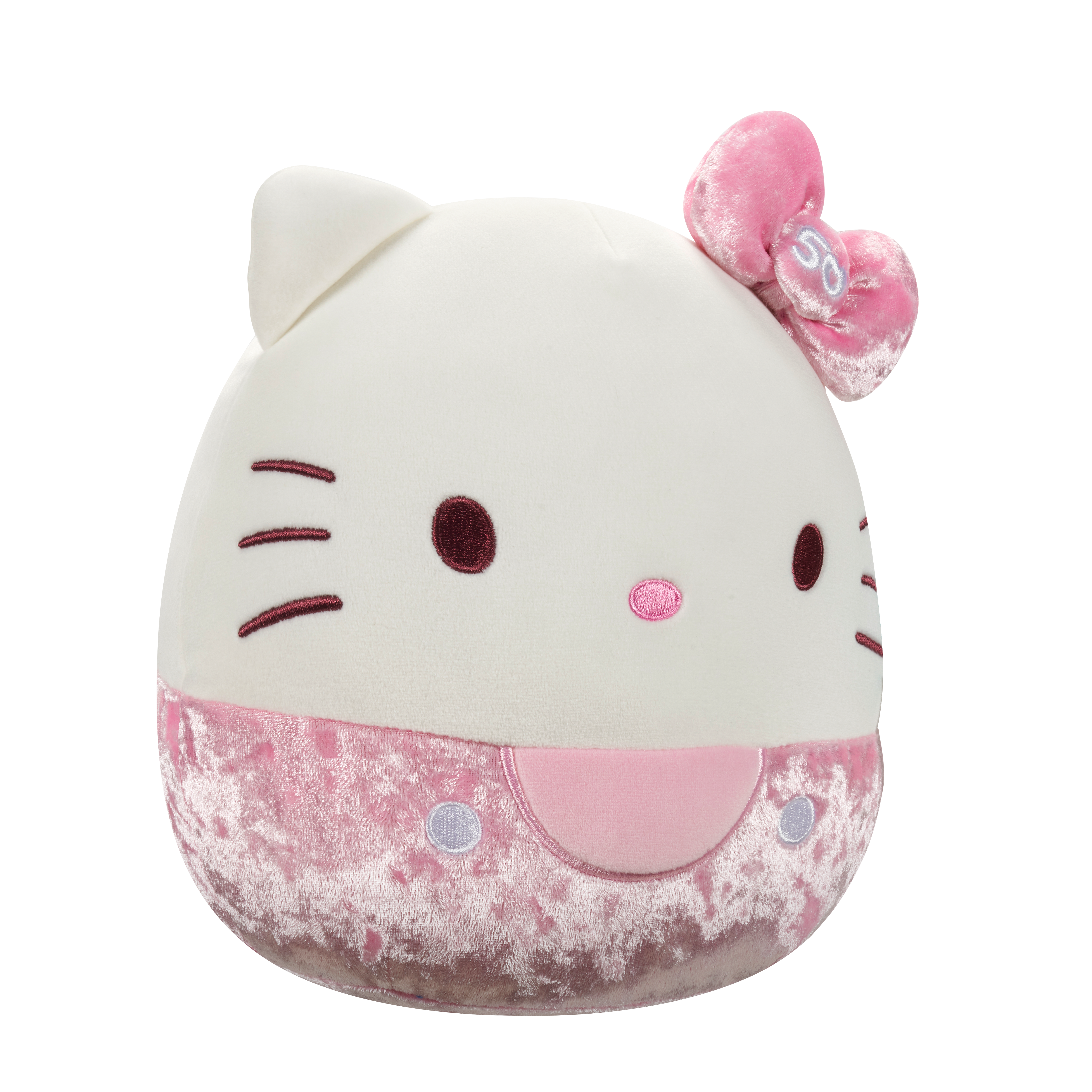 Игрушка мягкая Squishmallows котик 20.3 см - фото 2