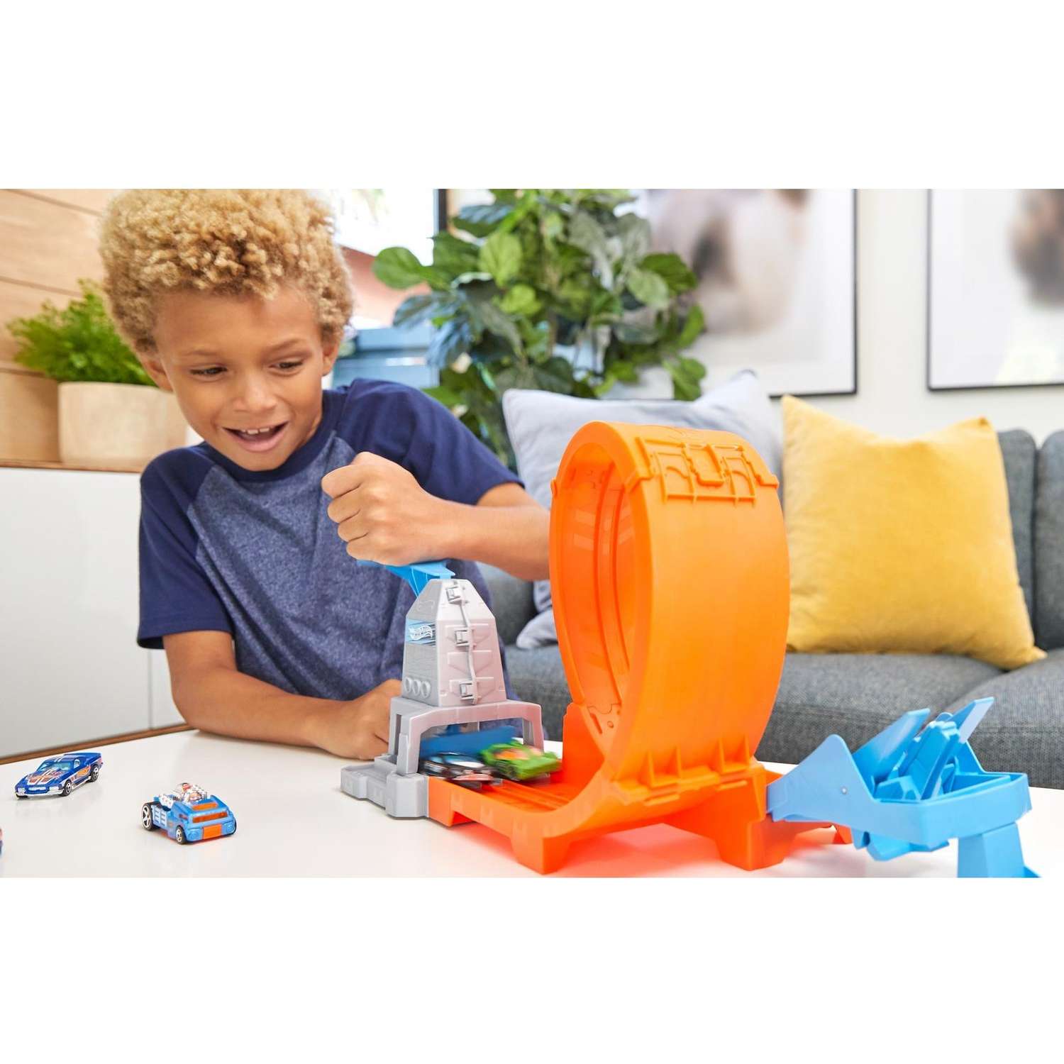 Игровой набор Hot Wheels - фото 21