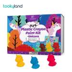 Карандаши цветные Tookyland 8 шт.