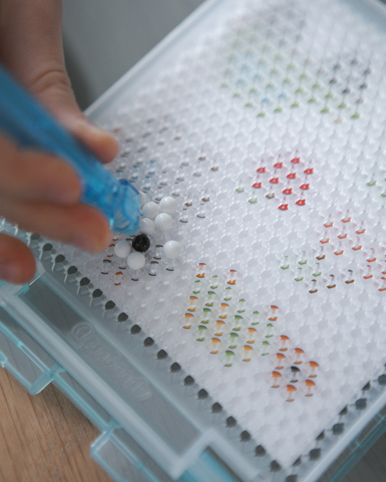 Аквамозаика Aquabeads Студия новичка - фото 35