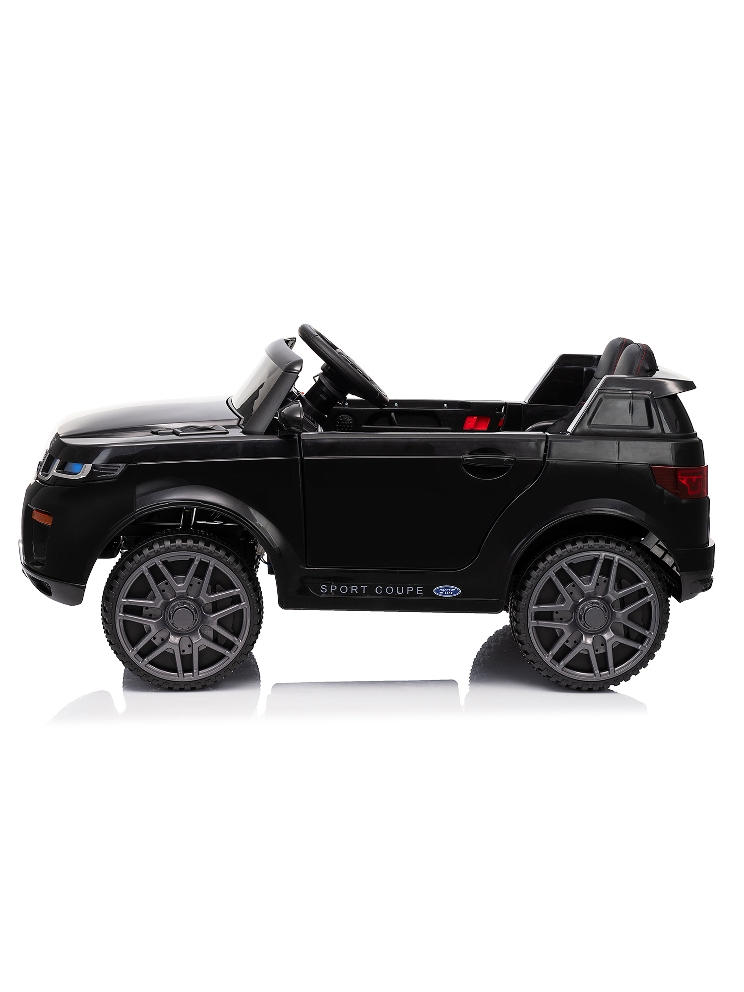 Электромобиль TOMMY Range Rover RR-4 С пультом ДУ - фото 6
