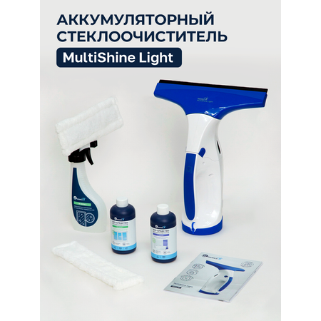 Стеклоочиститель электрический REMEZ MultiShine Light
