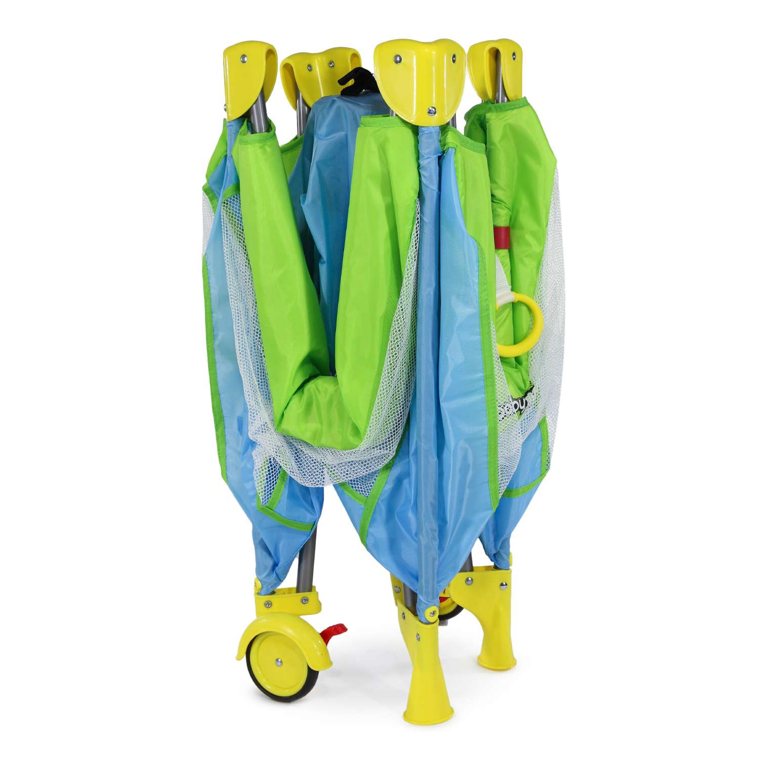 Манеж Babyton Blue-Green G-400 - фото 13
